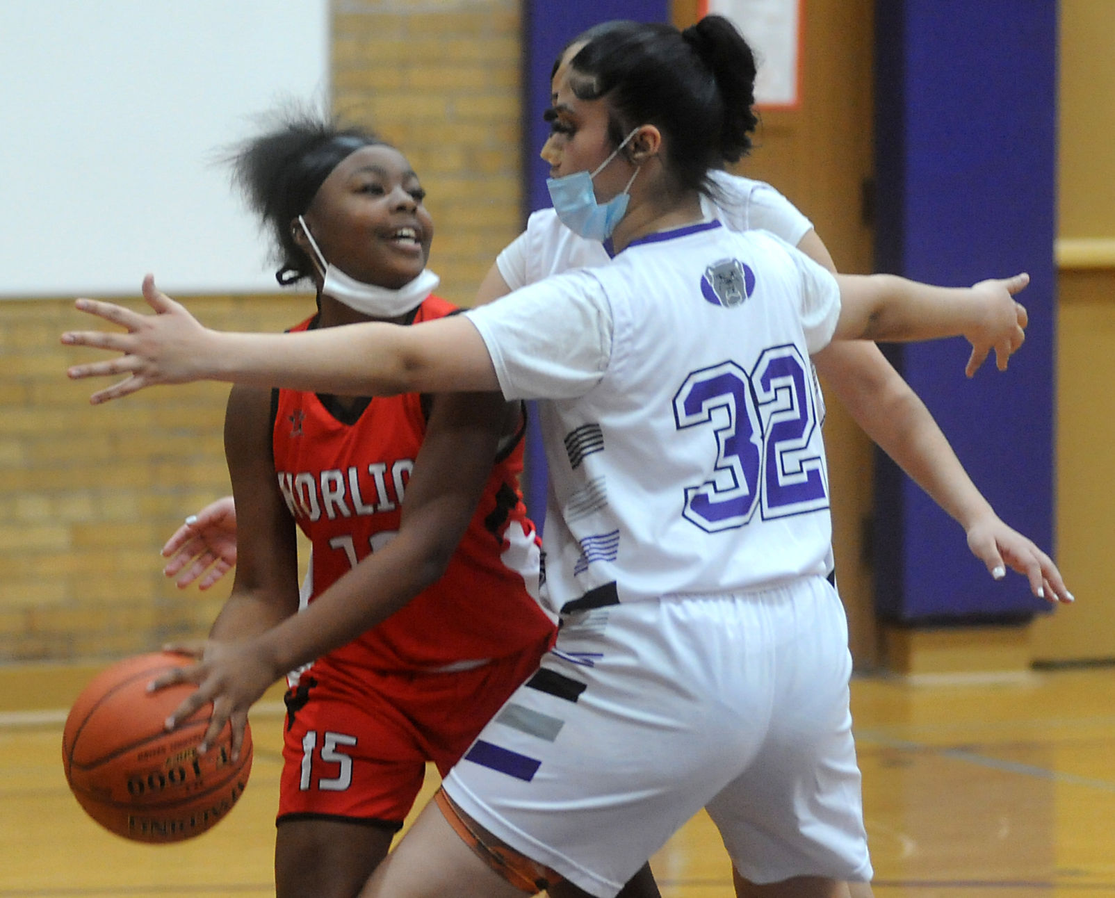 Horlick JV vs. Kenosha Reuther varsity